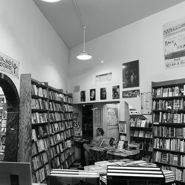City Lights Bookshop