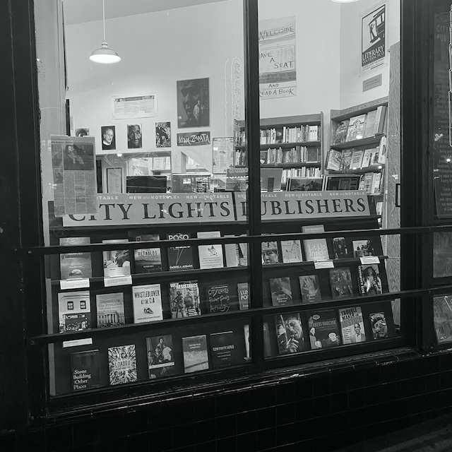 City Lights Bookshop