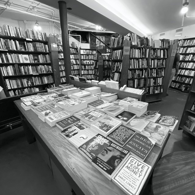 City Lights Bookshop