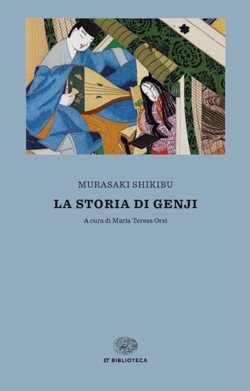 La storia di Genji Murasaki Shikibu