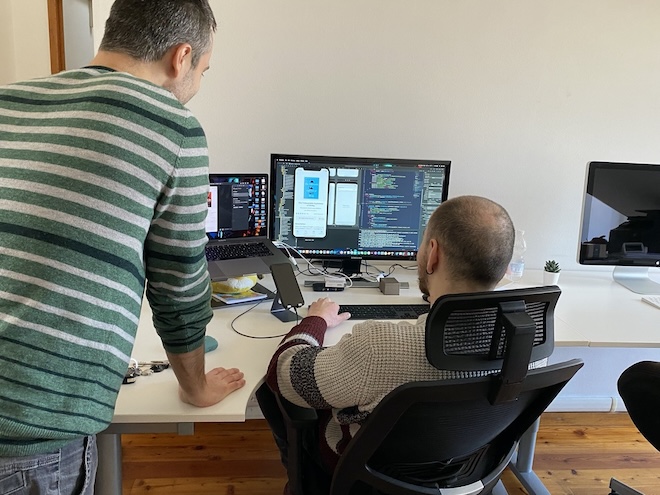 Al lavoro sulla nuova app Anobii, con le nuove funzionalità che prendono forma pian piano
