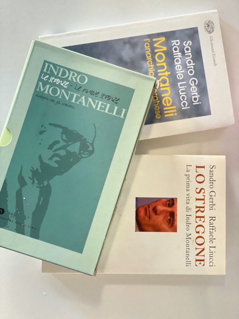 Le stanze e Le nuove stanze