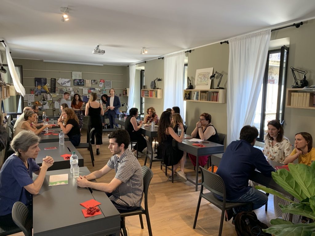 La scuola Belleville