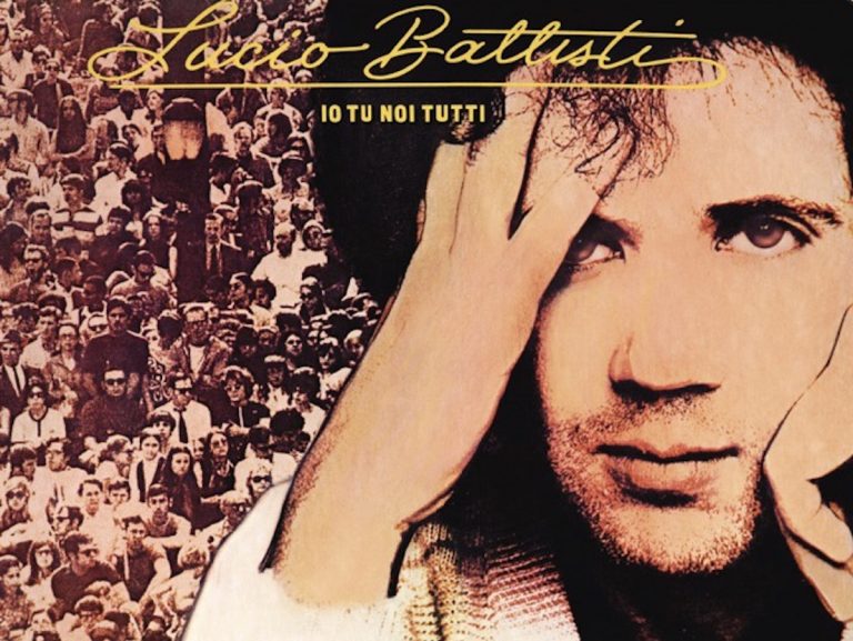 Lucio Battisti - Io Noi Tutti