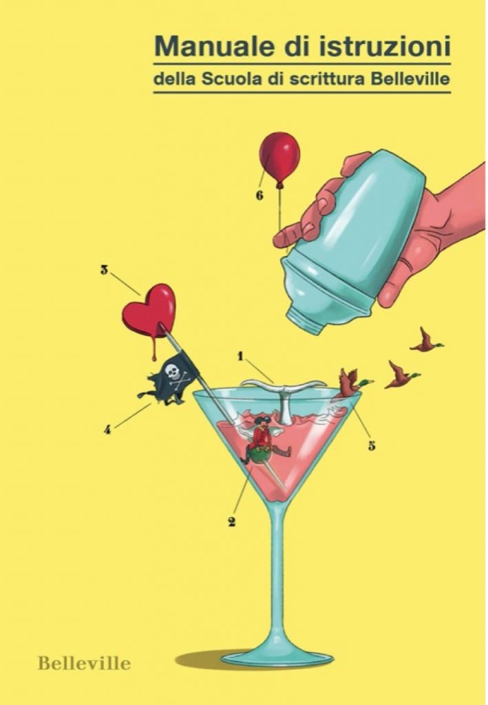 Belleville, manuale di istruzioni