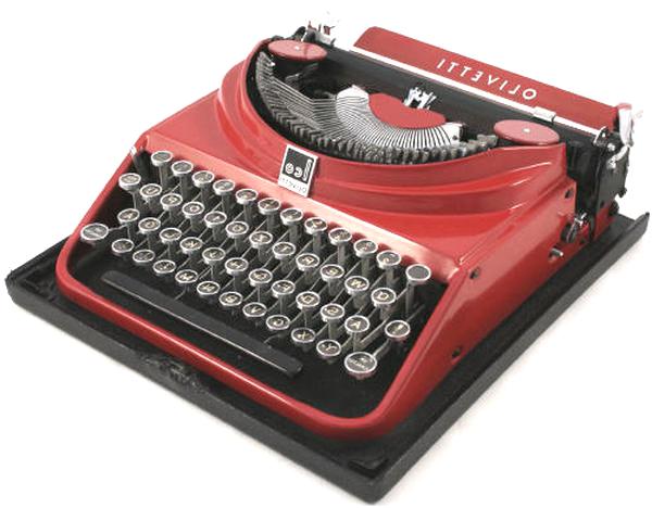 La Olivetti MP1