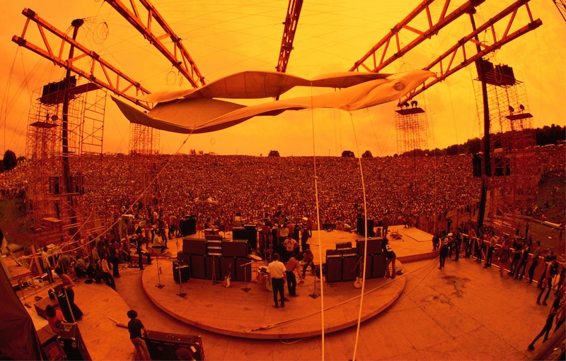 Carlos Santana a New York