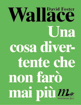 David Foster Wallace