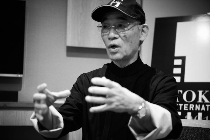 Yoshiyuki Tomino