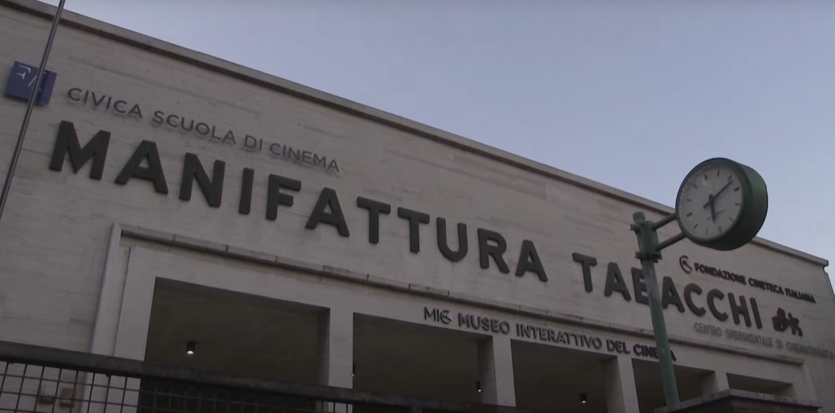 Civica Scuola di Cinema