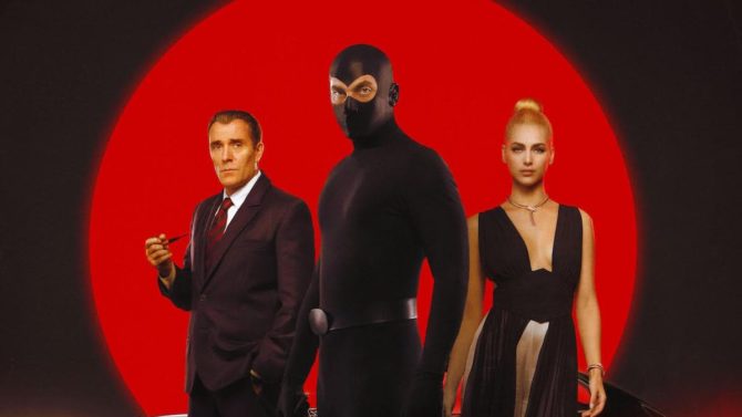 Il film di Diabolik 2021