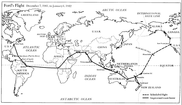 La mappa del mondo