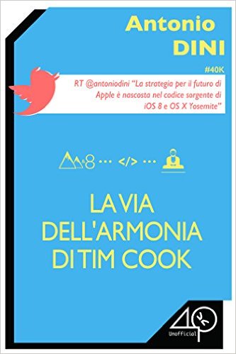 La via dell’Armonia di Tim Cook