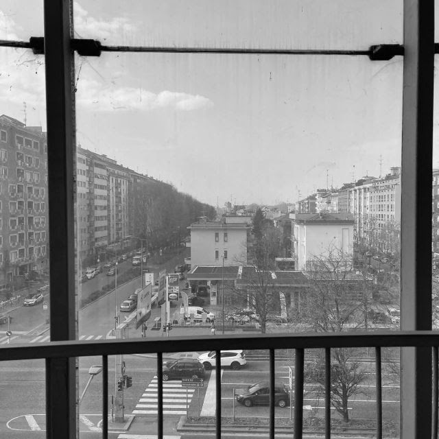 Milano vista dall'alto