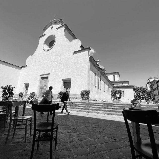 La mia Basilica è quella Diladdarno