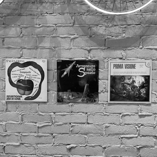 Music Wall