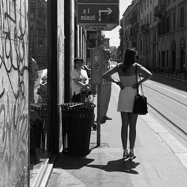 Next stop Babbaloni ~ Foto © Antonio Dini