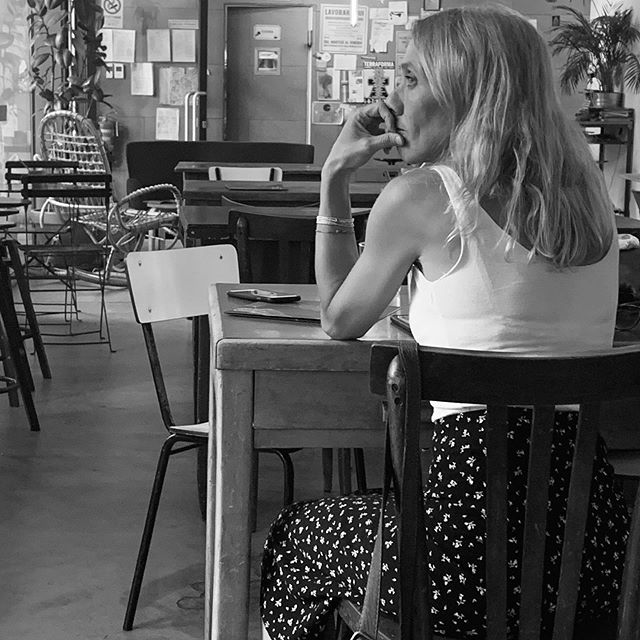 Waiting for the next issue? ~ Foto © Antonio Dini