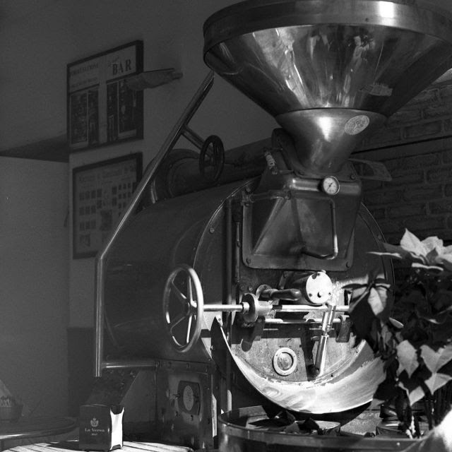 La macchina del caffè