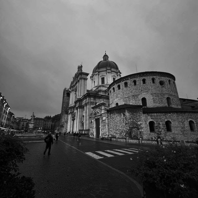 Antico duomo bresciano