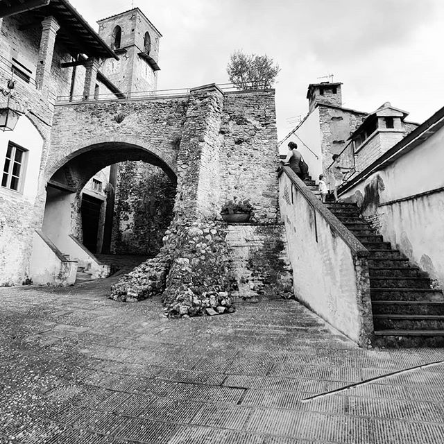 I nostri borghi ~ Foto © Antonio Dini