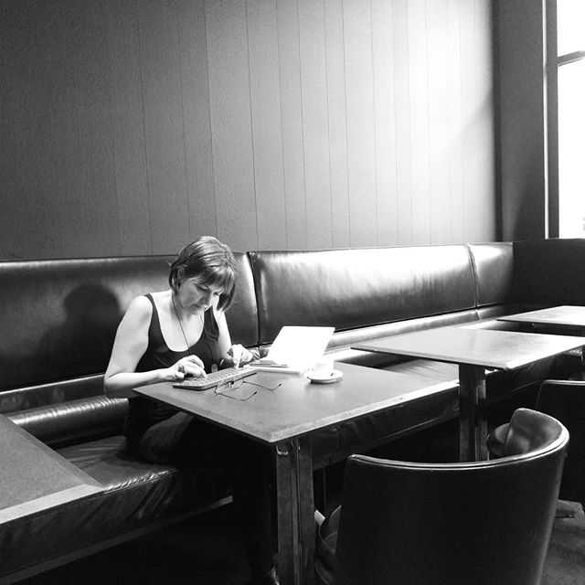 Posti di lavoro ~ Foto © Antonio Dini