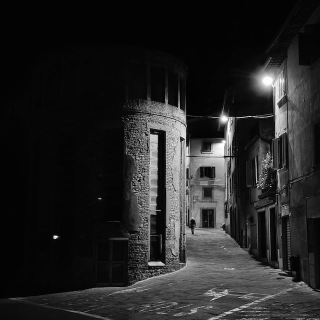 Notturno di provincia