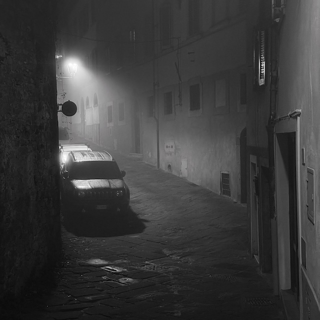 Nebbia