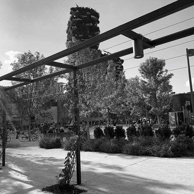 Ambienti innaturali ~ Foto © Antonio Dini