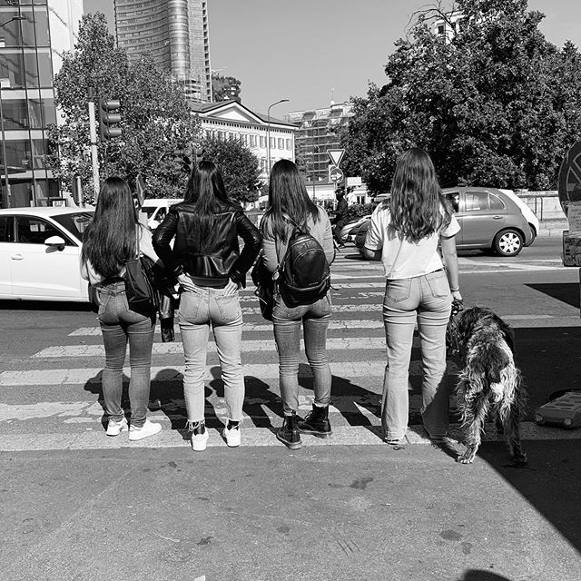 Crossroads ~ Foto © Antonio Dini