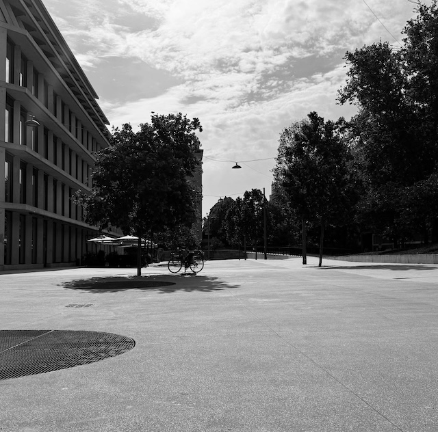 Mezza natura mezza città