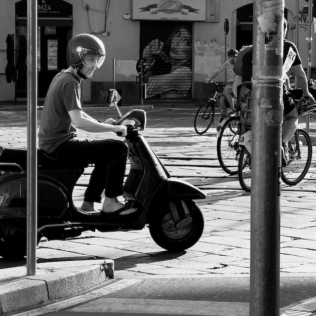 Quella cosa di Piaggio che ti cosa la vita