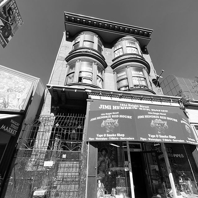 Jimi Hendrix Red House ~ Foto © Antonio Dini