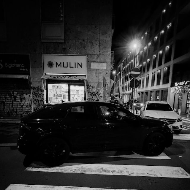 Parcheggi tollerati