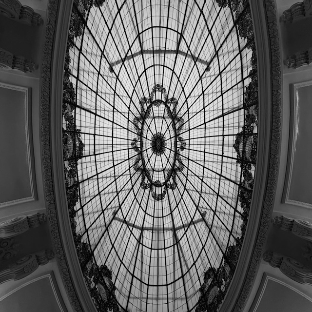 Look up