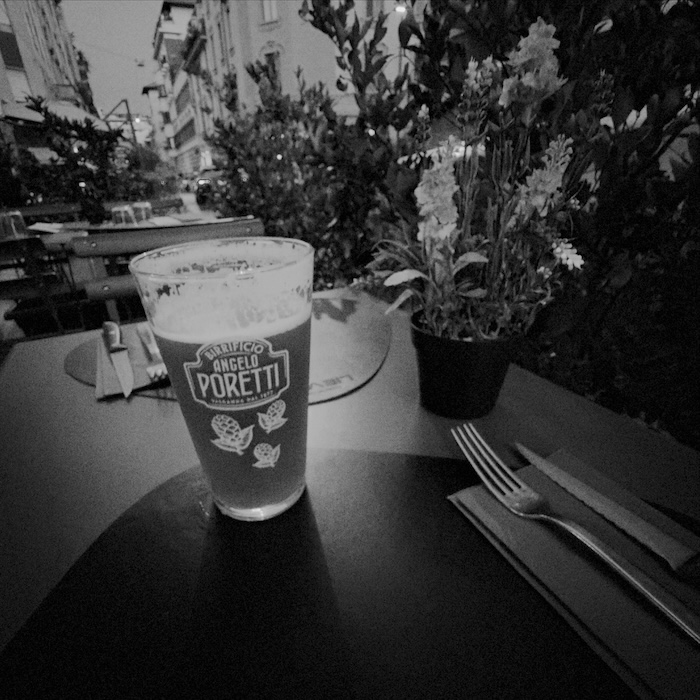 Una birretta