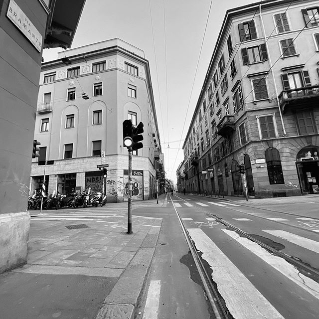 Green light ~ Foto © Antonio Dini