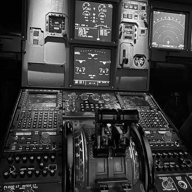 Grounded ~ Foto © Antonio Dini