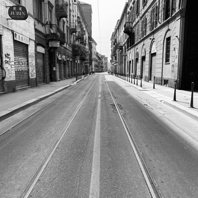 Un meraviglioso futuro dietro le spalle ~ Foto © Antonio Dini