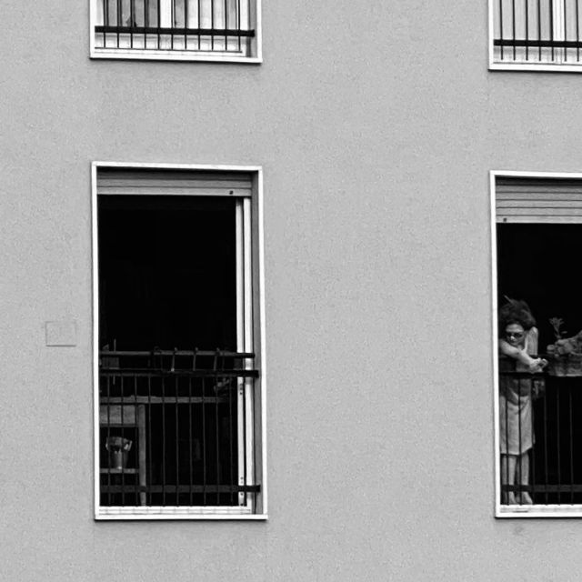 L'attesa ~ Foto © Antonio Dini