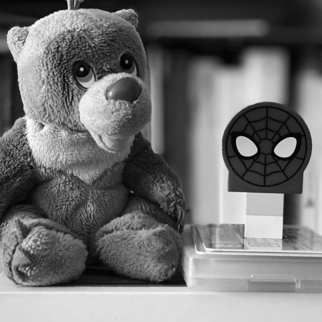 Bear a resemblance to ~ Foto © Antonio Dini