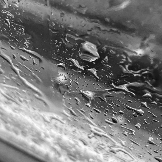 It's raining again ~ Foto © Antonio Dini