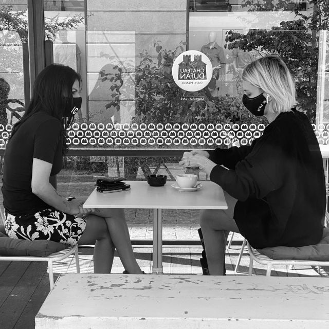 New Normal ~ Foto © Antonio Dini