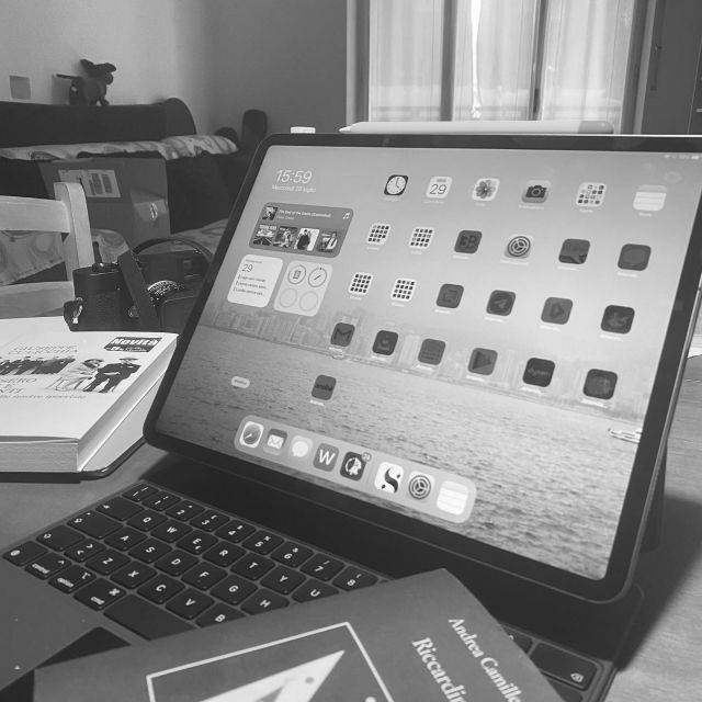 Ready to go ~ Foto © Antonio Dini