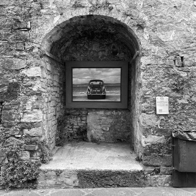 Omaggio a Gianni Berengo Gardin ~ Foto © Antonio Dini