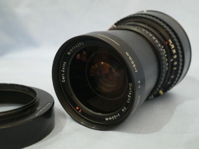 "Zeiss 50mm Distagon"