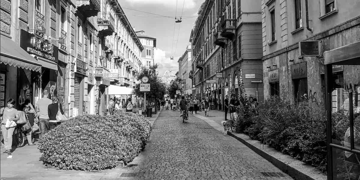 La Chinatown di Milano