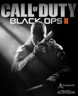 Call of Duty Black Ops II