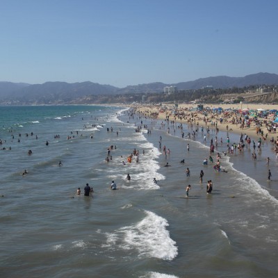 Los Angeles - Santa Monica Pier